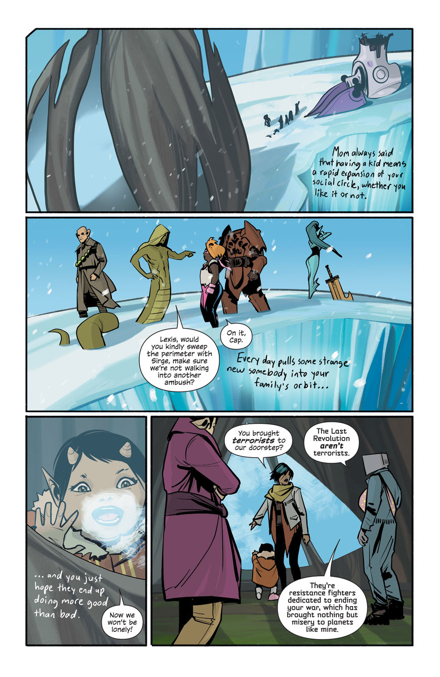 Nephlim Chapter 26 page 8 - Chapter 26 : Chapter Twenty-Six