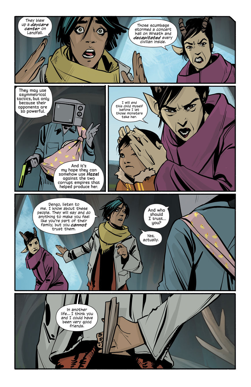 Nephlim Chapter 26 page 9 - Chapter 26 : Chapter Twenty-Six