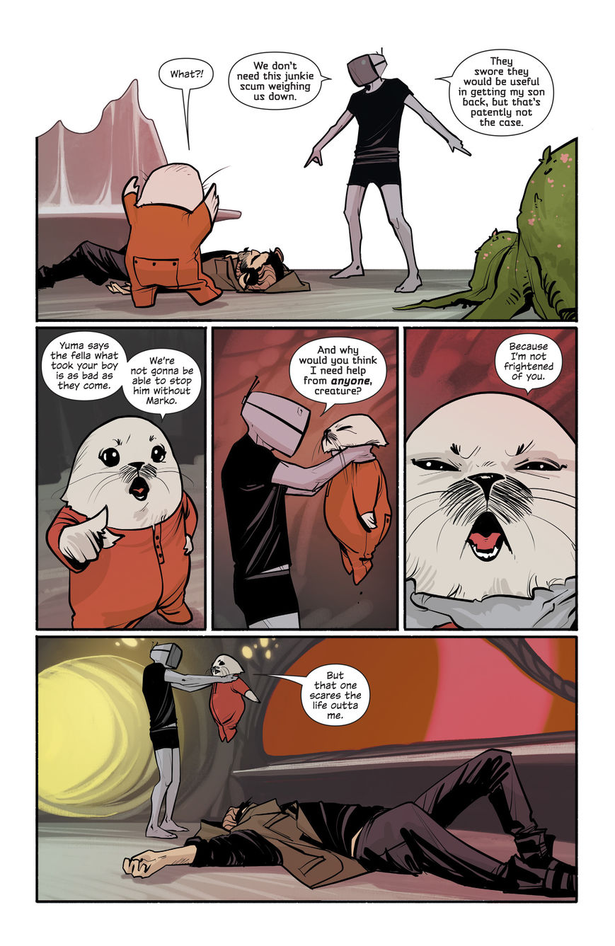 Nephlim Chapter 27 page 10 - Chapter 27 : Chapter Twenty-Seven