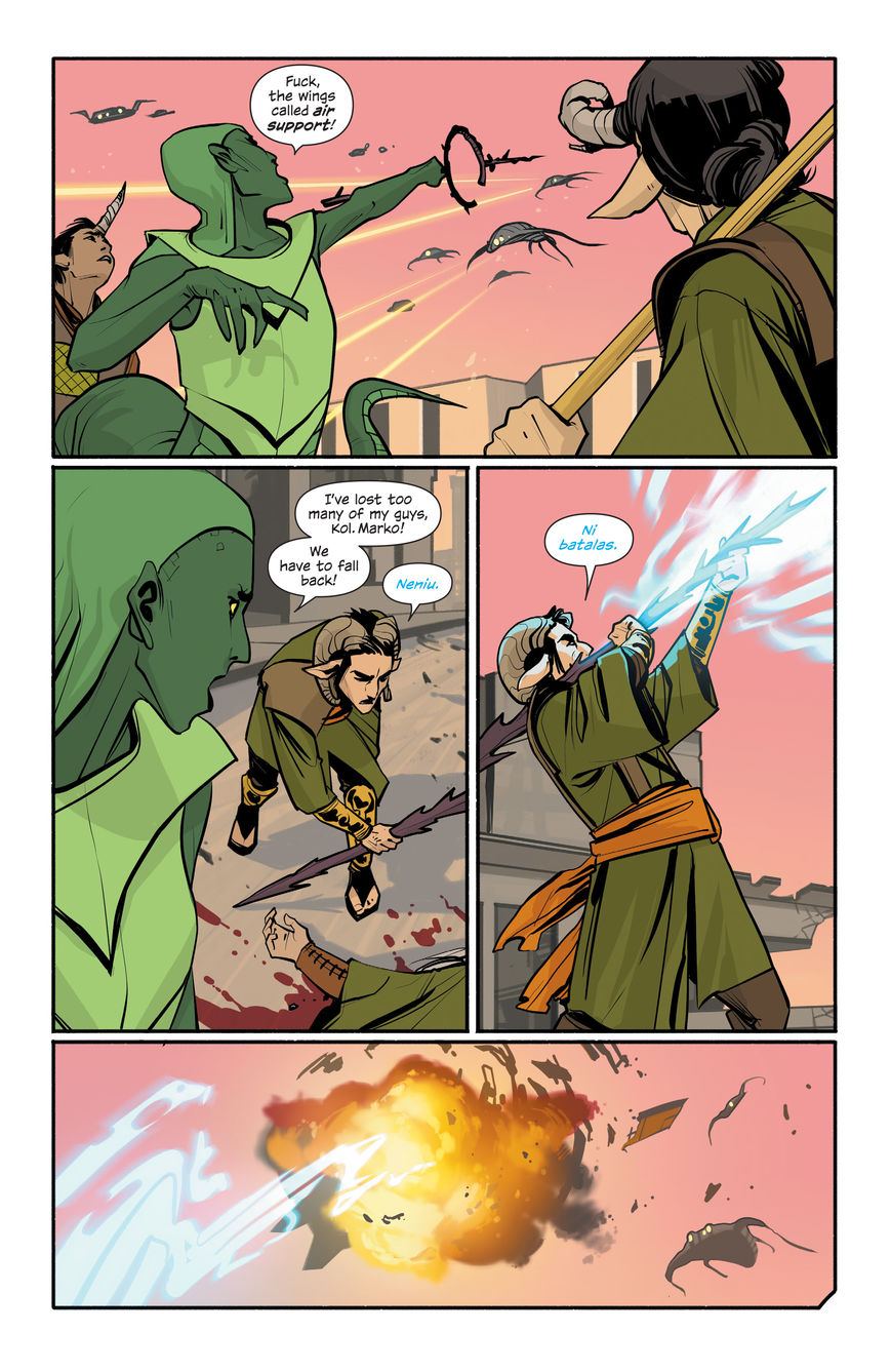 Nephlim Chapter 27 page 12 - Chapter 27 : Chapter Twenty-Seven