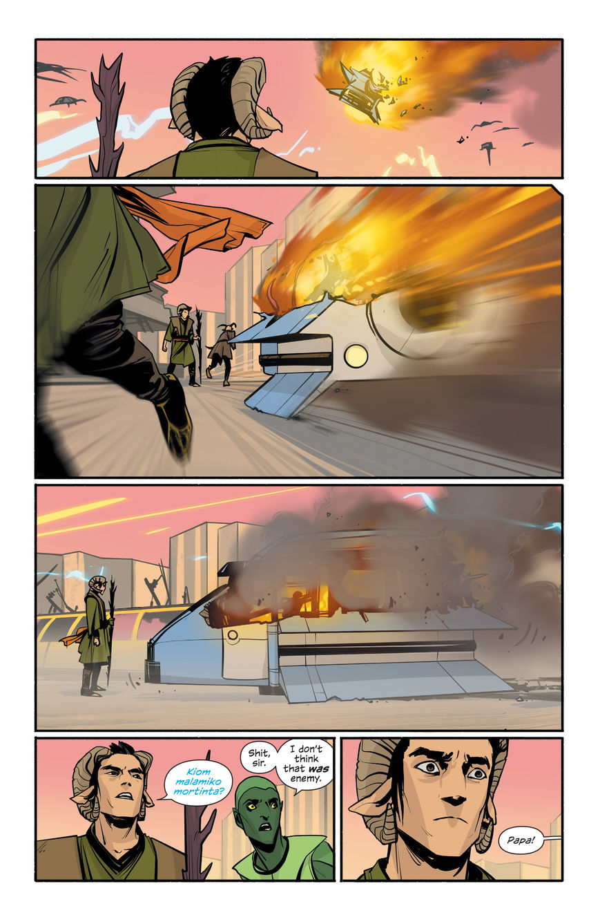 Nephlim Chapter 27 page 13 - Chapter 27 : Chapter Twenty-Seven