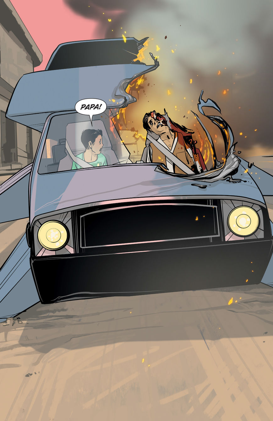 Nephlim Chapter 27 page 14 - Chapter 27 : Chapter Twenty-Seven