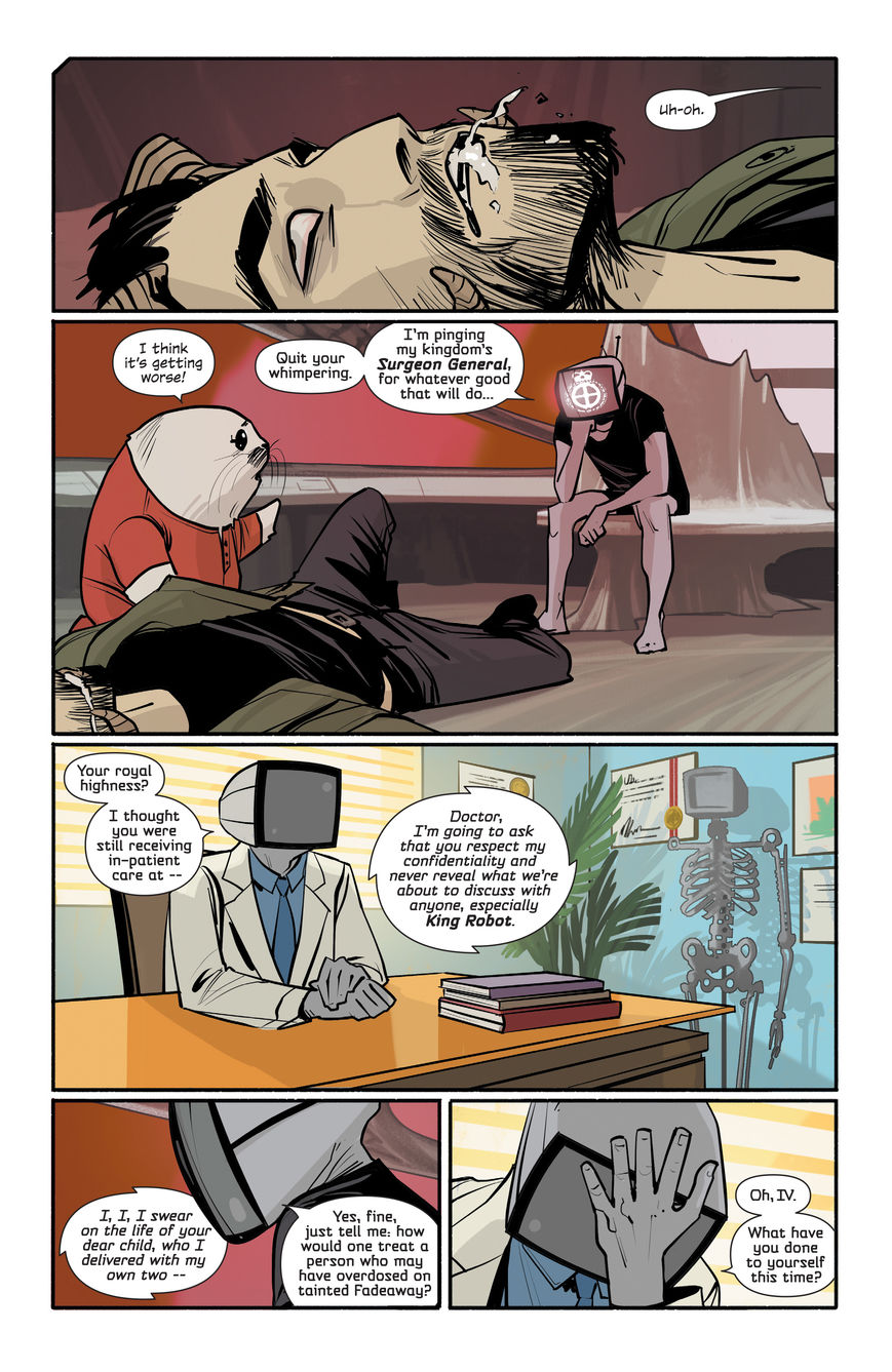 Nephlim Chapter 27 page 16 - Chapter 27 : Chapter Twenty-Seven
