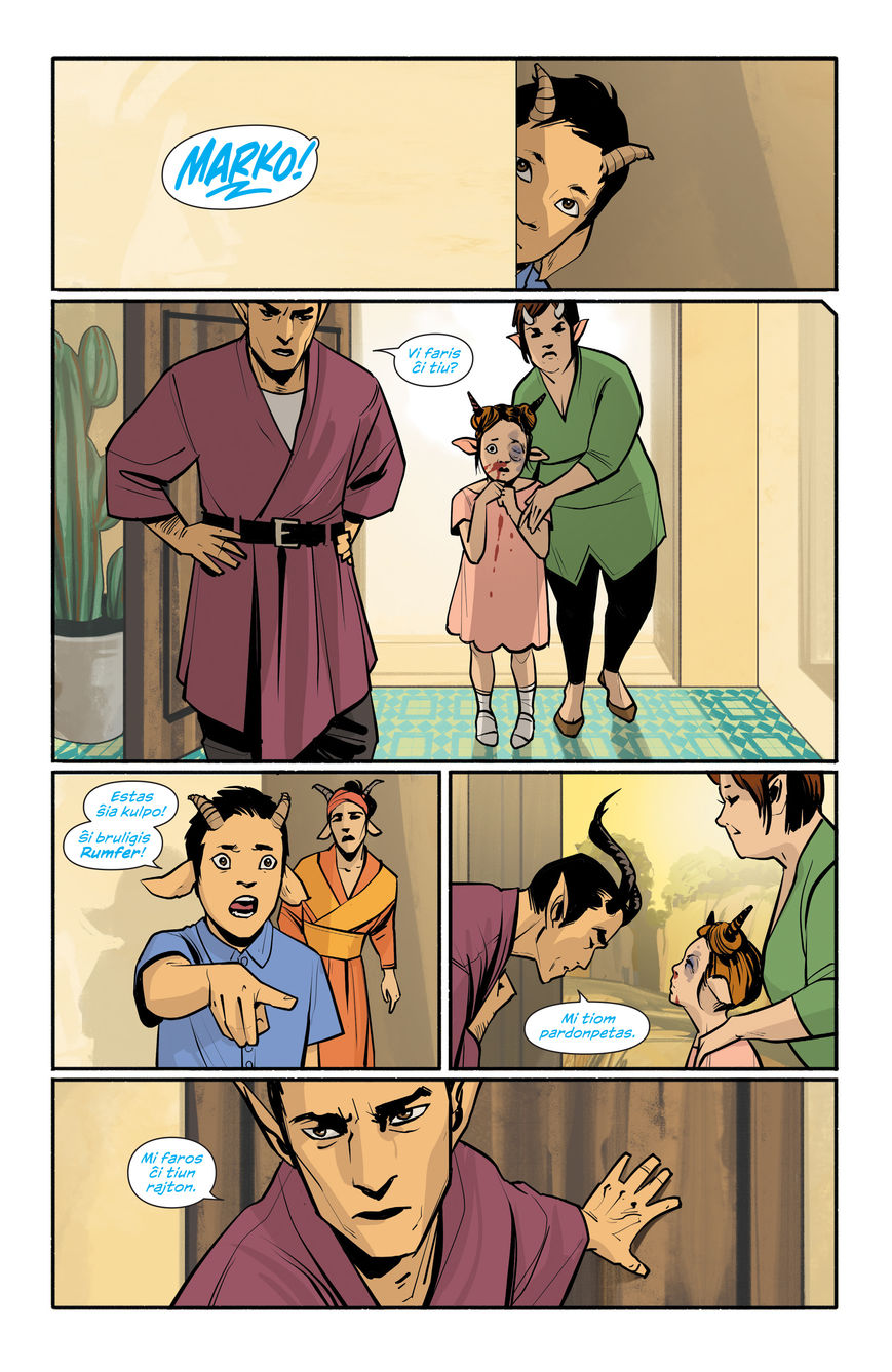 Nephlim Chapter 27 page 18 - Chapter 27 : Chapter Twenty-Seven