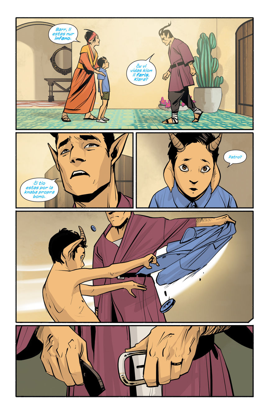 Nephlim Chapter 27 page 19 - Chapter 27 : Chapter Twenty-Seven