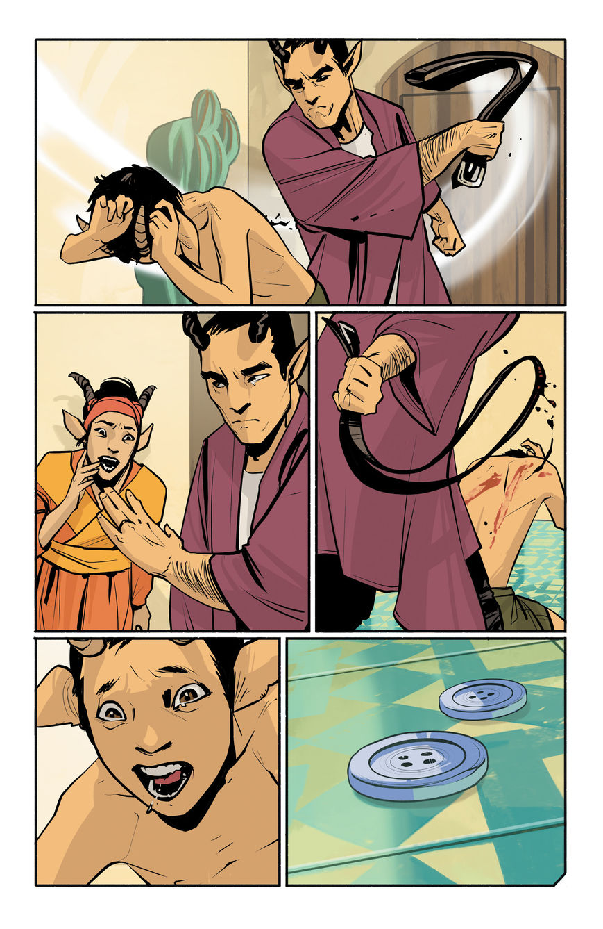 Nephlim Chapter 27 page 20 - Chapter 27 : Chapter Twenty-Seven