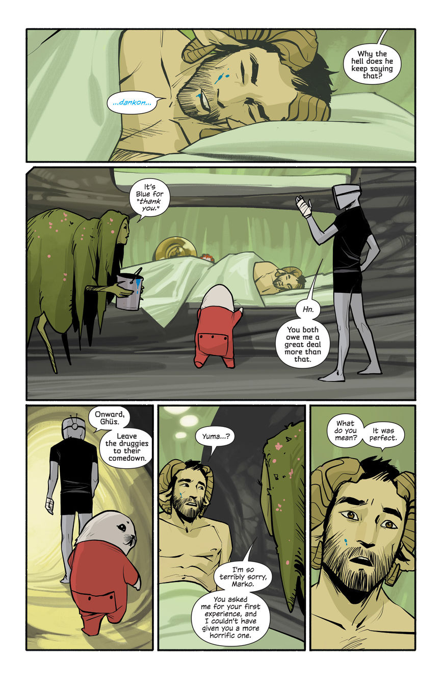 Nephlim Chapter 27 page 22 - Chapter 27 : Chapter Twenty-Seven