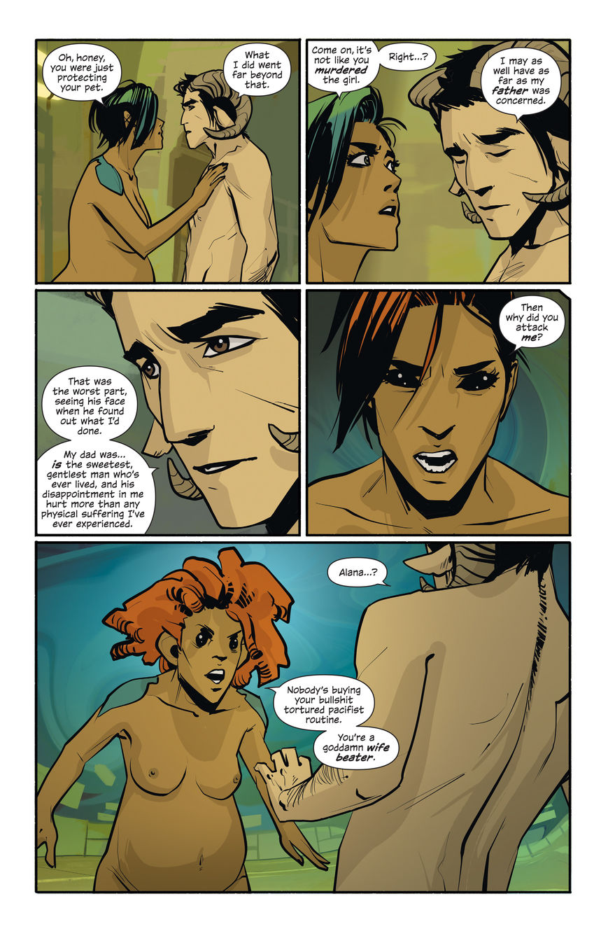 Nephlim Chapter 27 page 6 - Chapter 27 : Chapter Twenty-Seven