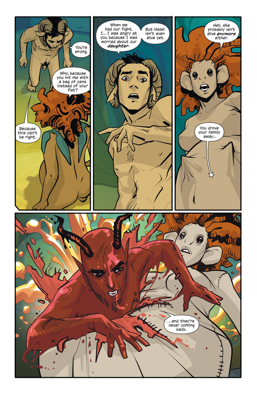 Nephlim Chapter 27 page 7 - Chapter 27 : Chapter Twenty-Seven
