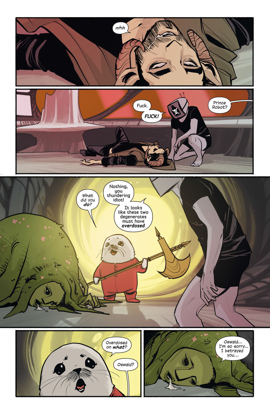 Nephlim Chapter 27 page 8 - Chapter 27 : Chapter Twenty-Seven