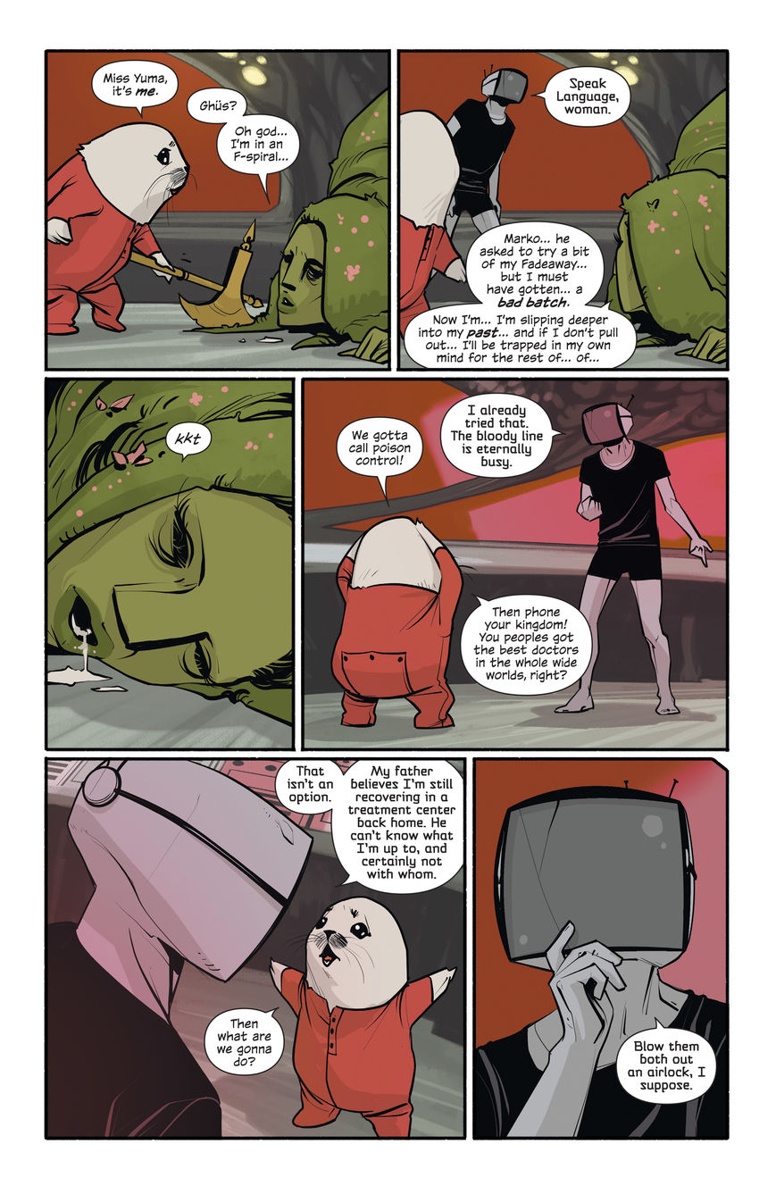 Nephlim Chapter 27 page 9 - Chapter 27 : Chapter Twenty-Seven