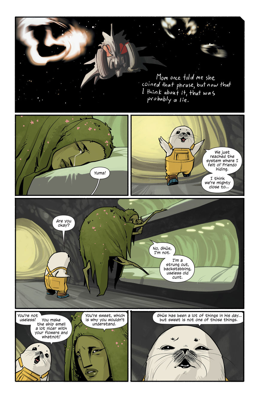 Nephlim Chapter 28 page 11 - Chapter 28 : Chapter Twenty-Eight