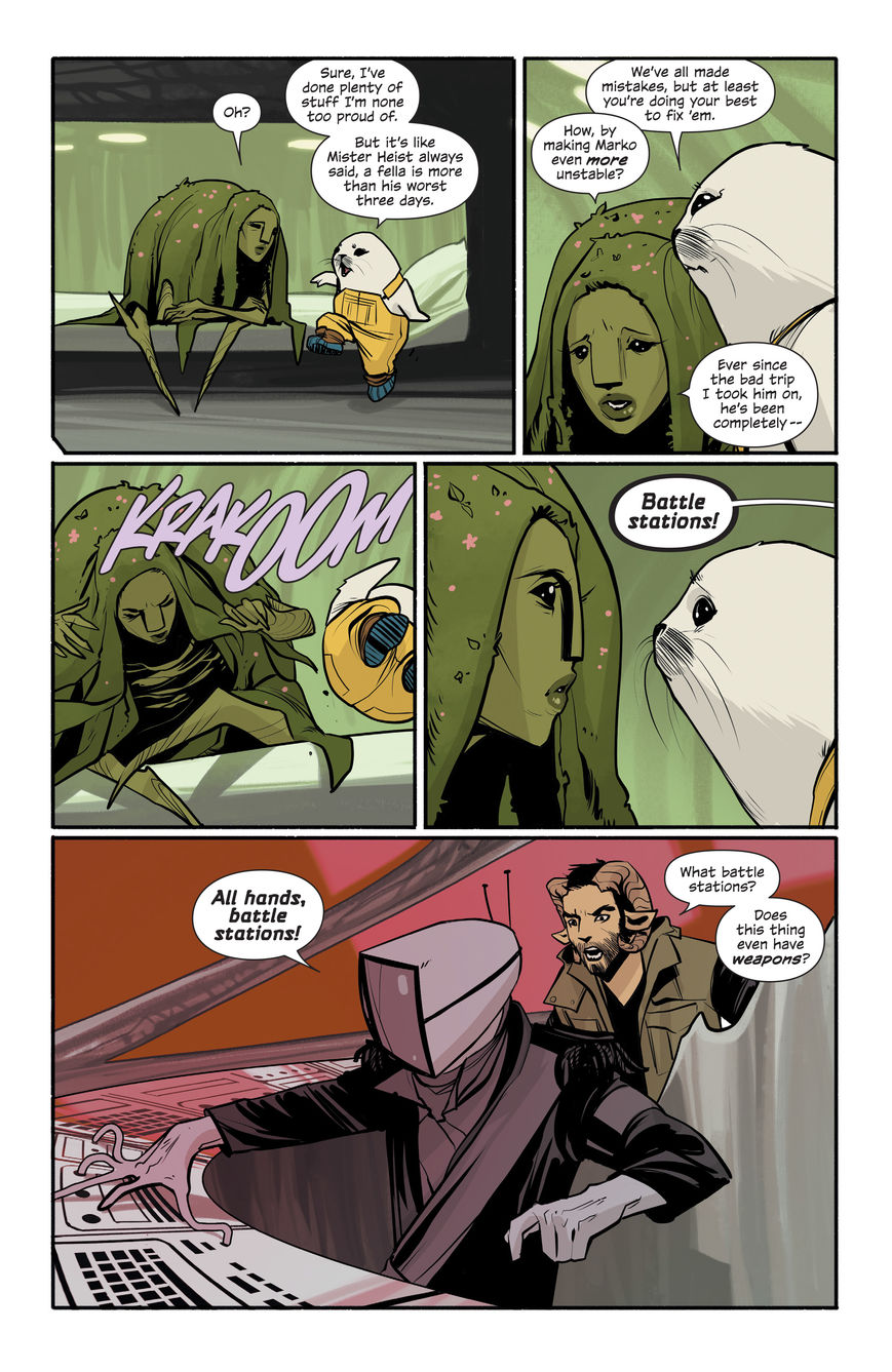 Nephlim Chapter 28 page 12 - Chapter 28 : Chapter Twenty-Eight