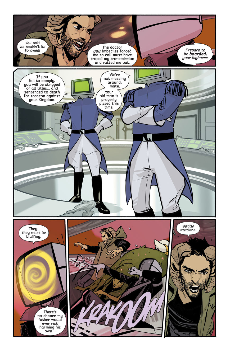 Nephlim Chapter 28 page 14 - Chapter 28 : Chapter Twenty-Eight