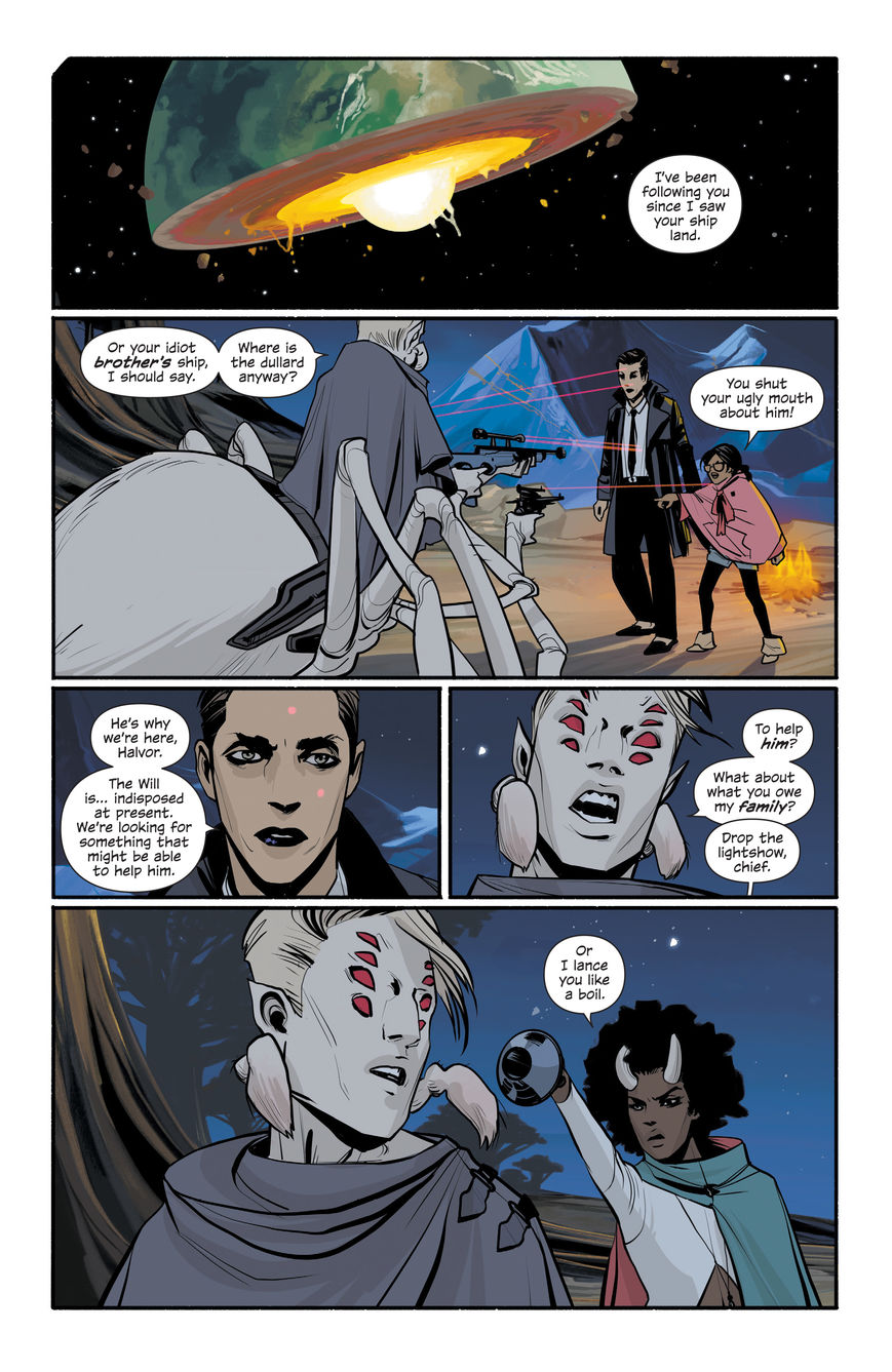 Nephlim Chapter 28 page 15 - Chapter 28 : Chapter Twenty-Eight
