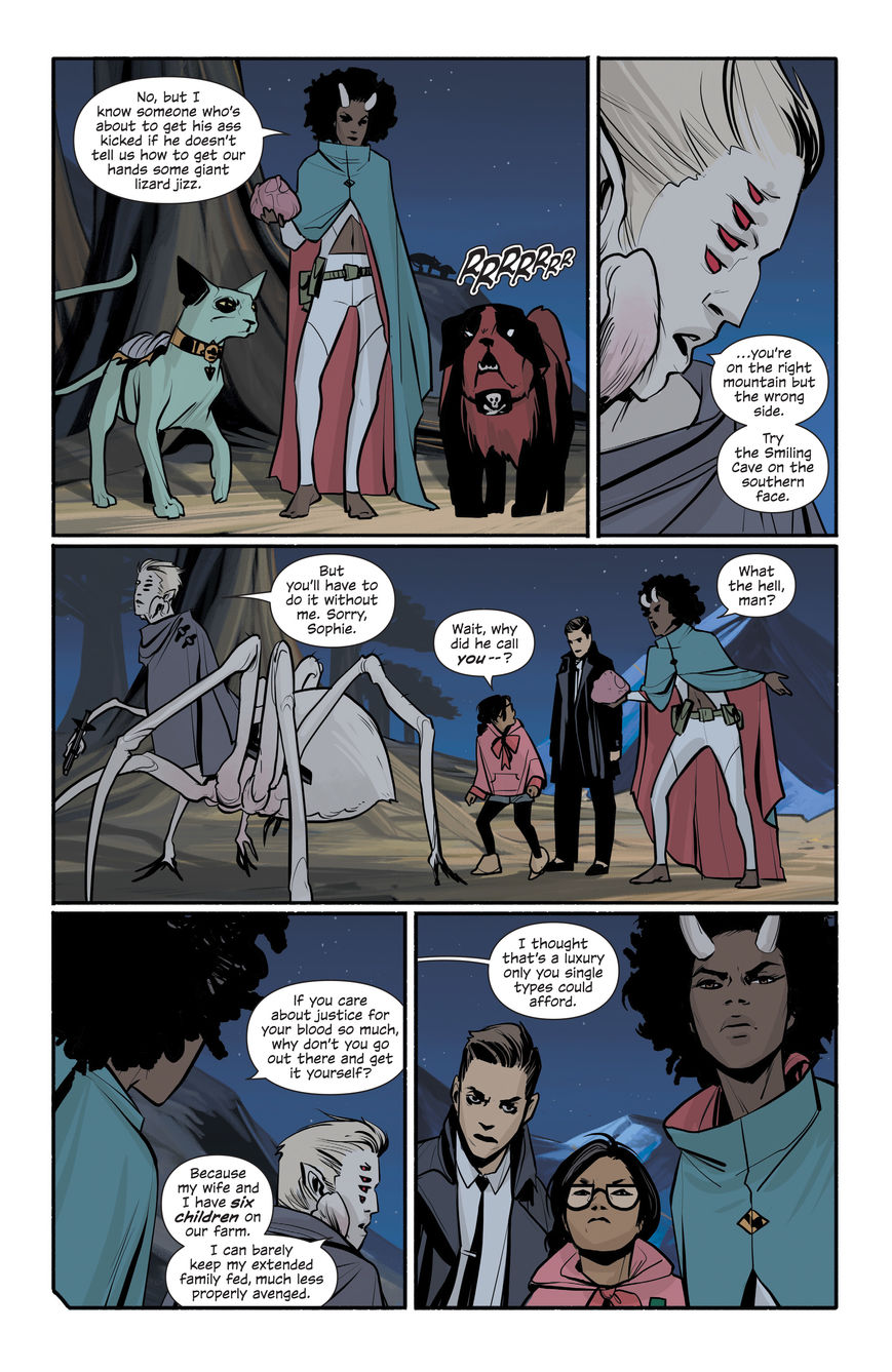 Nephlim Chapter 28 page 17 - Chapter 28 : Chapter Twenty-Eight