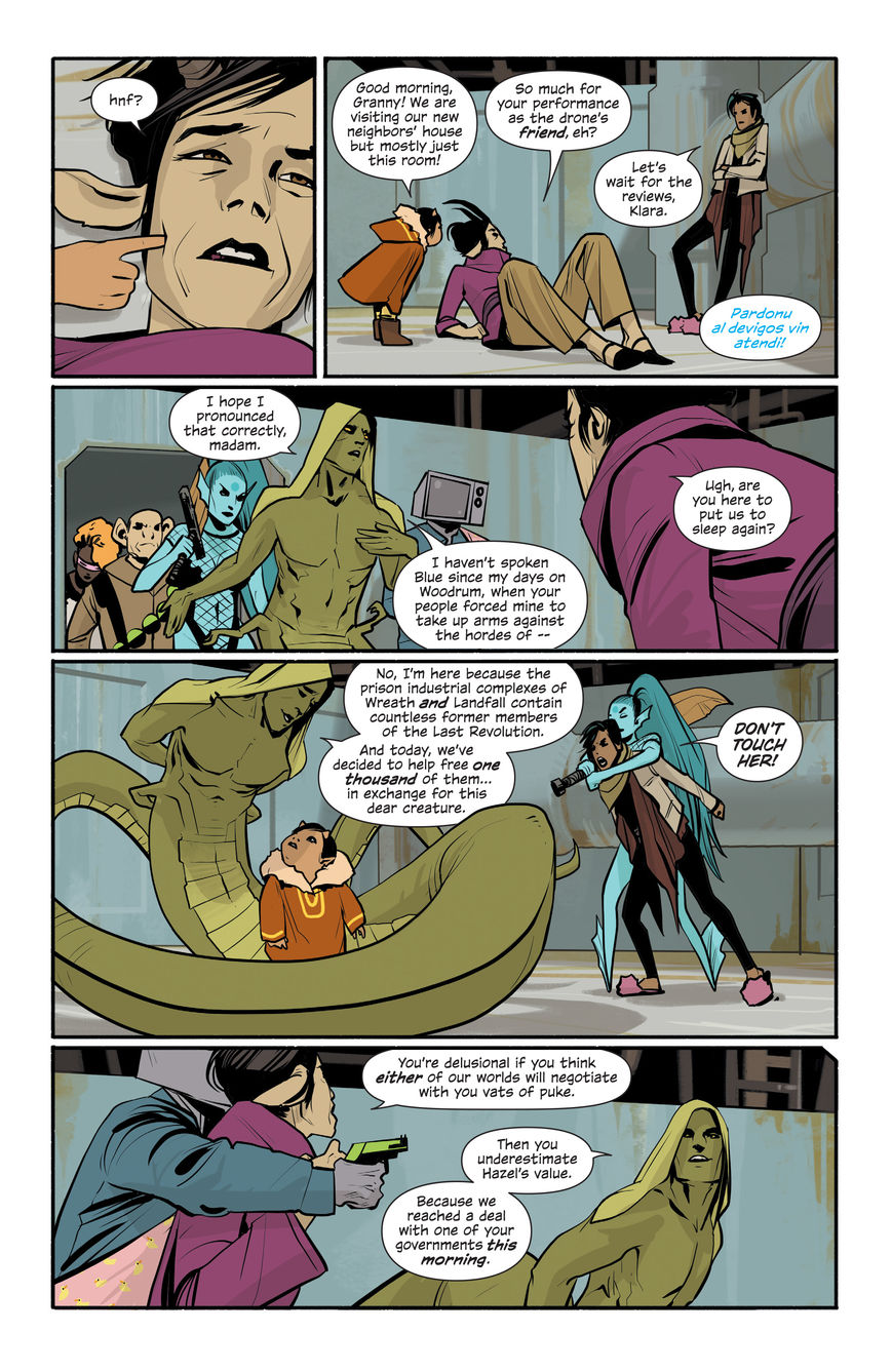 Nephlim Chapter 28 page 18 - Chapter 28 : Chapter Twenty-Eight