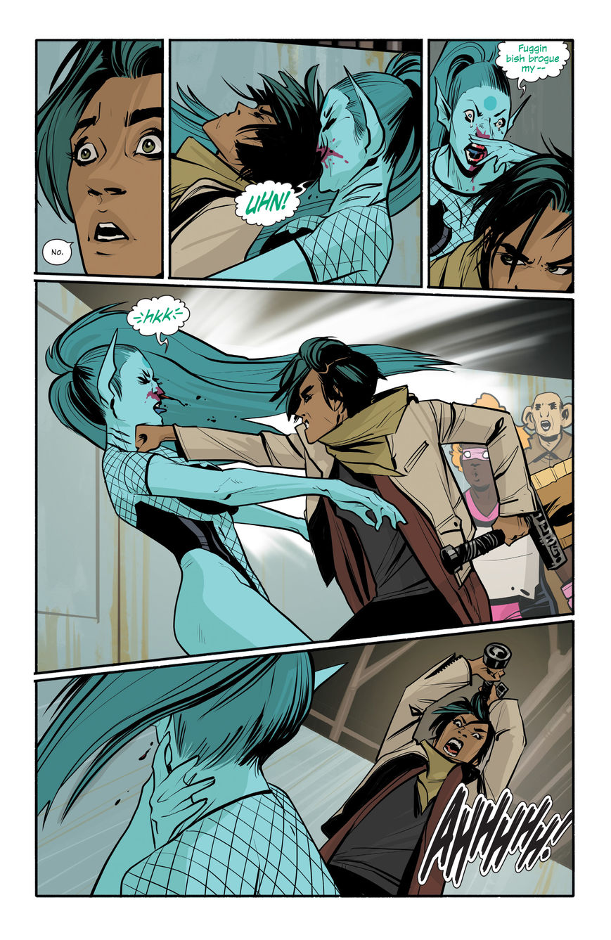 Nephlim Chapter 28 page 19 - Chapter 28 : Chapter Twenty-Eight