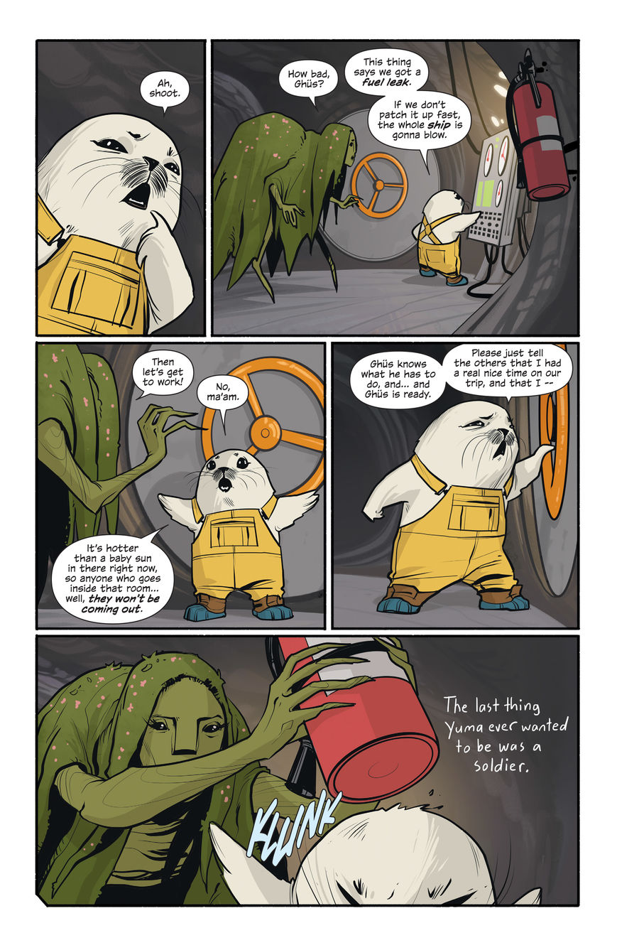 Nephlim Chapter 28 page 22 - Chapter 28 : Chapter Twenty-Eight