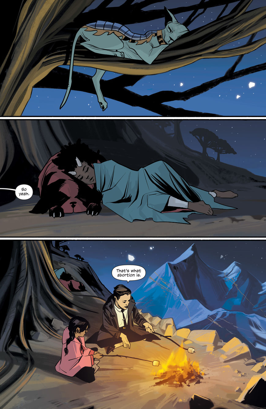 Nephlim Chapter 28 page 3 - Chapter 28 : Chapter Twenty-Eight