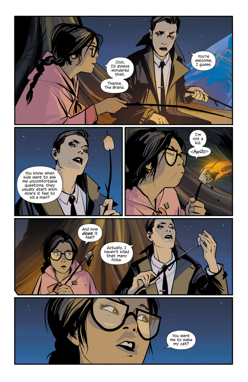 Nephlim Chapter 28 page 4 - Chapter 28 : Chapter Twenty-Eight