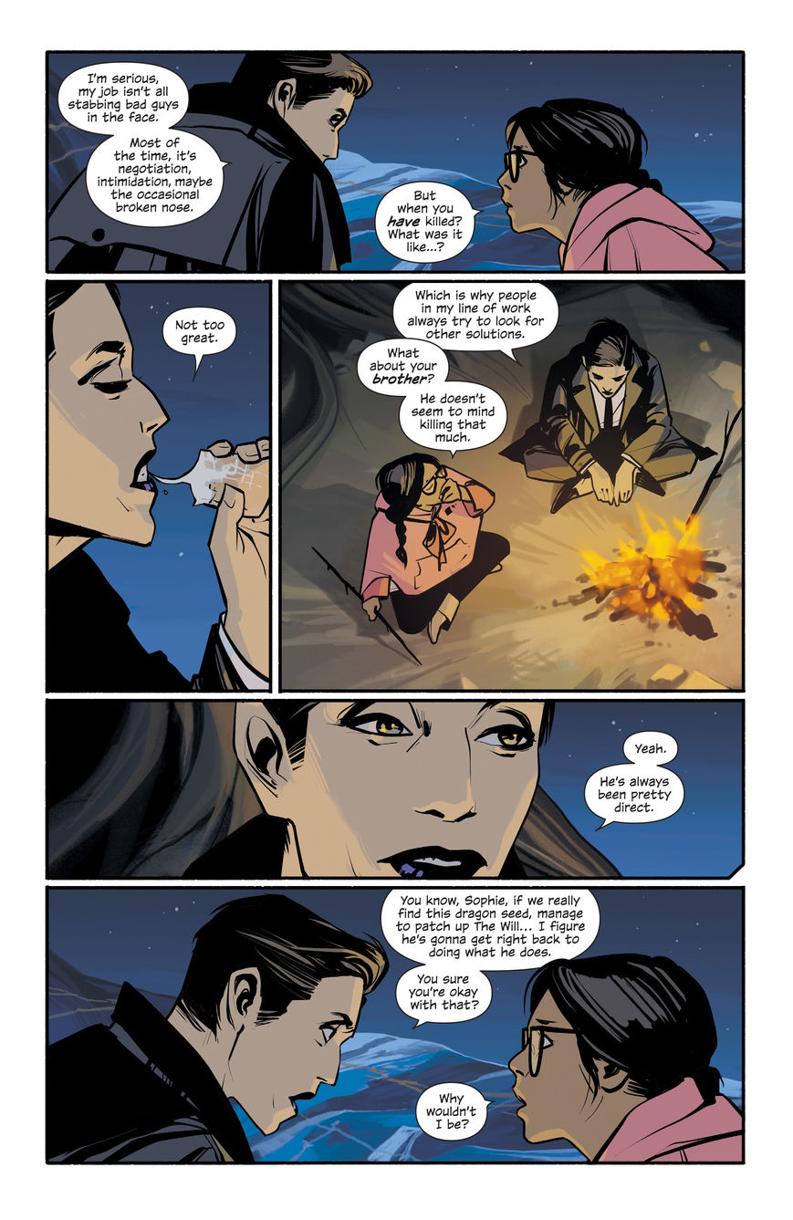 Nephlim Chapter 28 page 5 - Chapter 28 : Chapter Twenty-Eight
