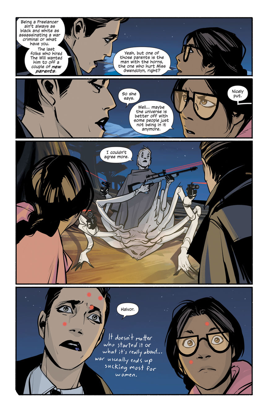 Nephlim Chapter 28 page 6 - Chapter 28 : Chapter Twenty-Eight