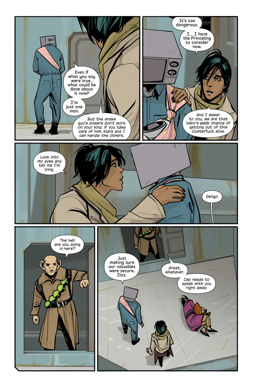 Nephlim Chapter 28 page 9 - Chapter 28 : Chapter Twenty-Eight