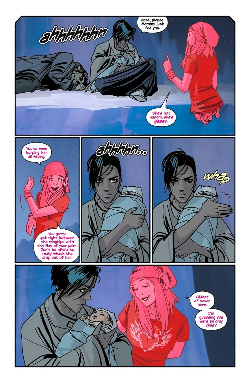 Nephlim Chapter 3 page 14 - Chapter 3 : Chapter Three