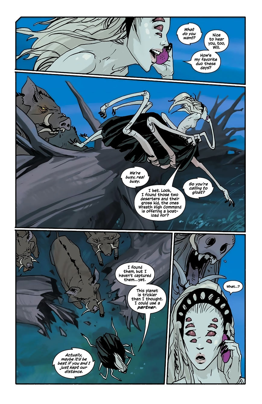 Nephlim Chapter 3 page 18 - Chapter 3 : Chapter Three