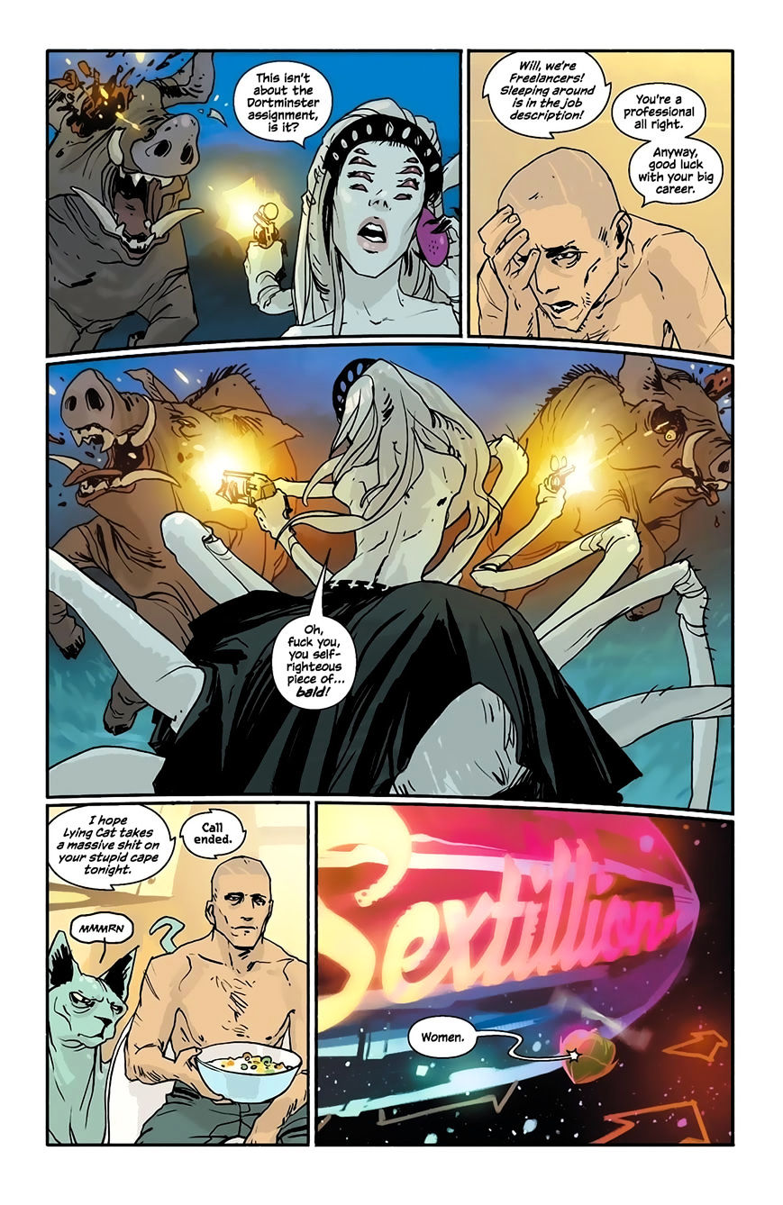 Nephlim Chapter 3 page 19 - Chapter 3 : Chapter Three