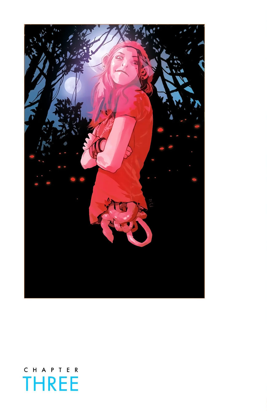 Nephlim Chapter 3 page 2 - Chapter 3 : Chapter Three
