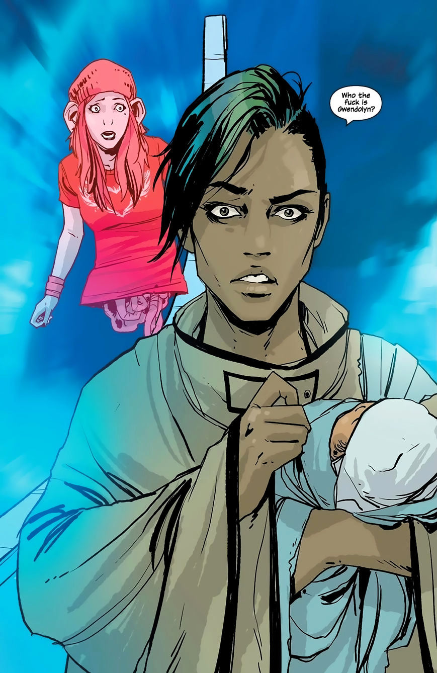 Nephlim Chapter 3 page 24 - Chapter 3 : Chapter Three