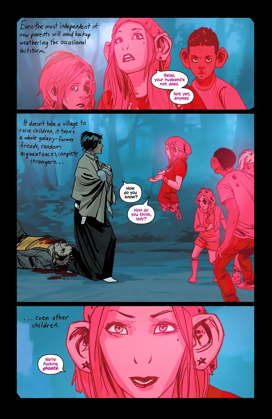 Nephlim Chapter 3 page 4 - Chapter 3 : Chapter Three