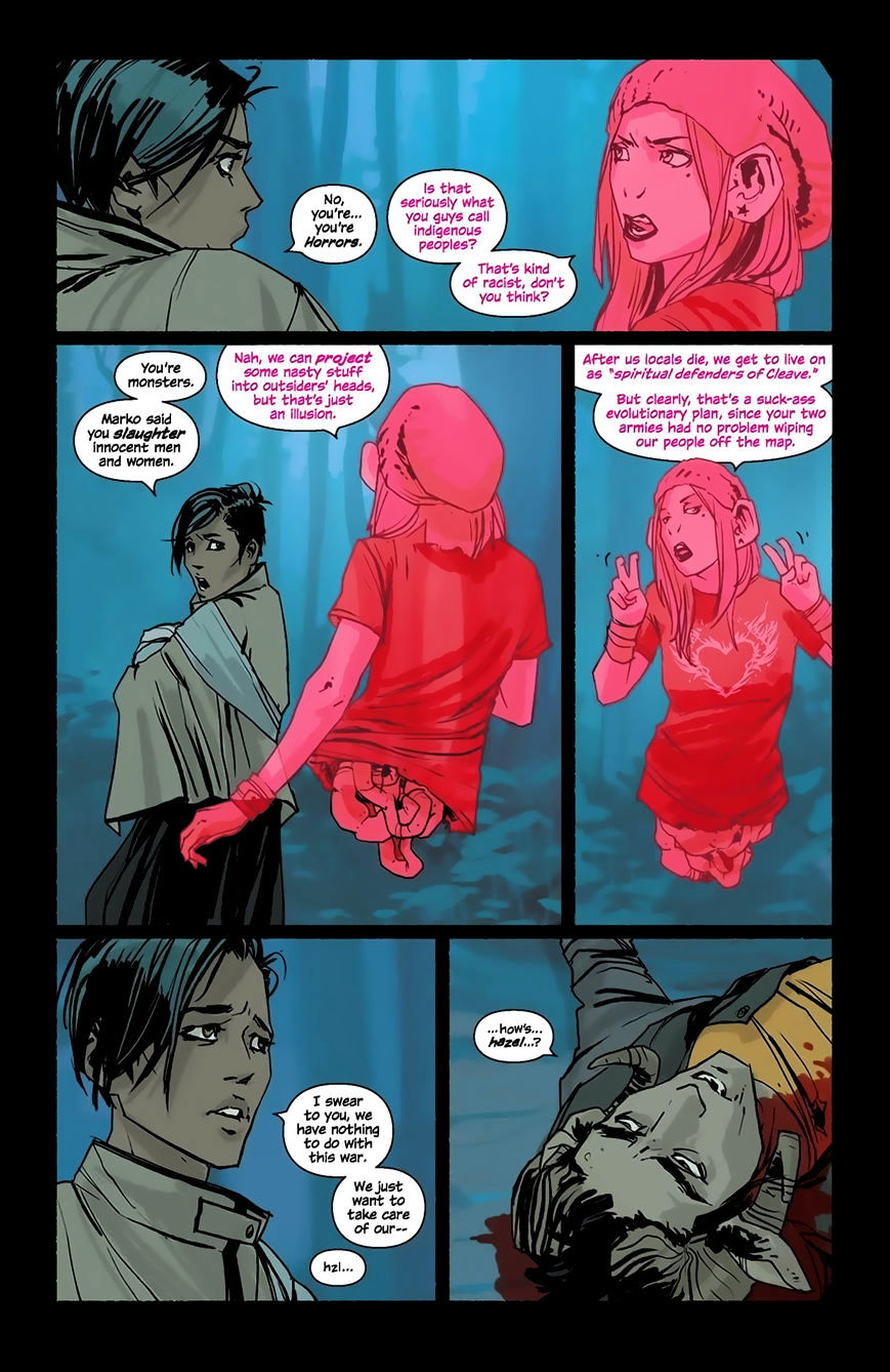 Nephlim Chapter 3 page 5 - Chapter 3 : Chapter Three