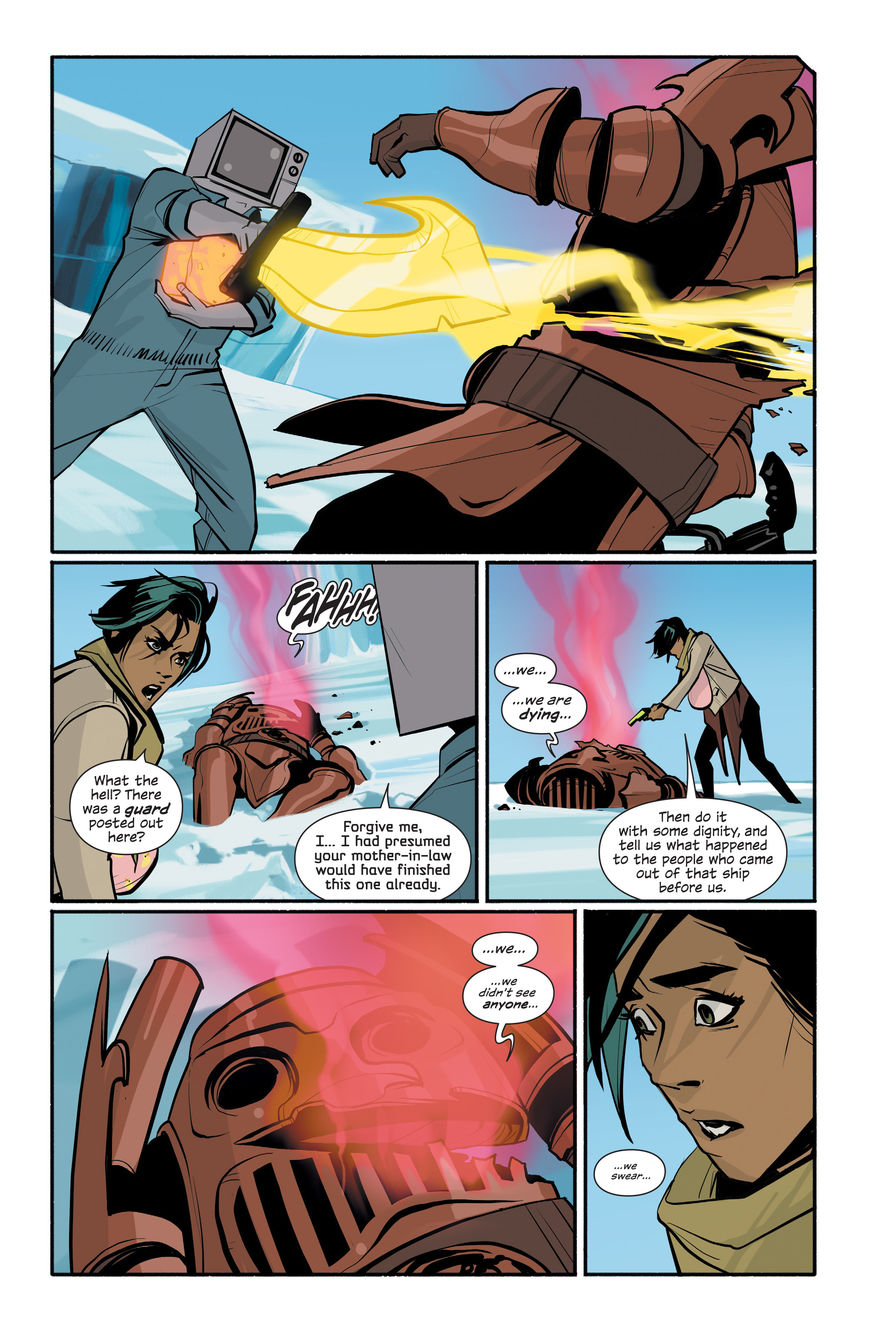 Nephlim Chapter 30 page 11 - Chapter 30 : Chapter Thirty