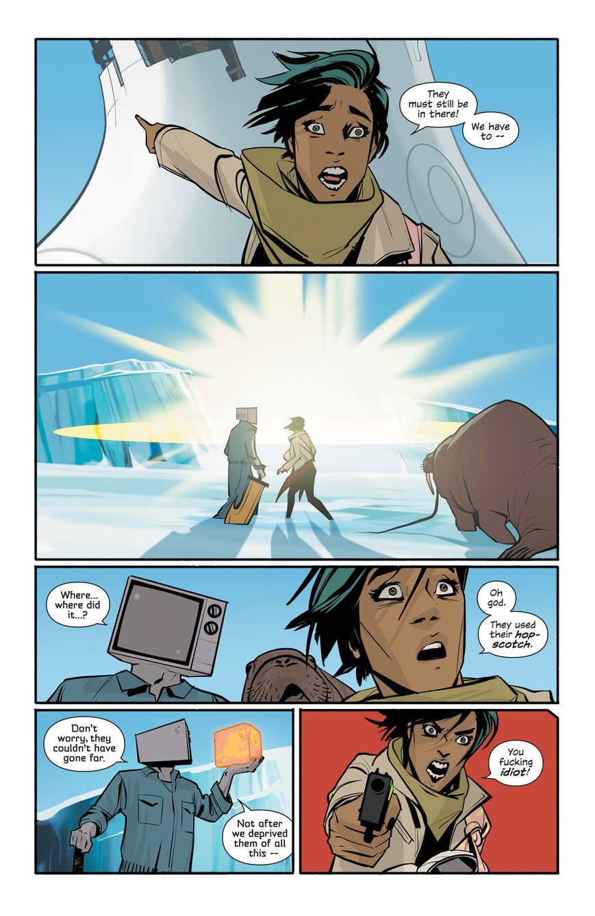 Nephlim Chapter 30 page 13 - Chapter 30 : Chapter Thirty