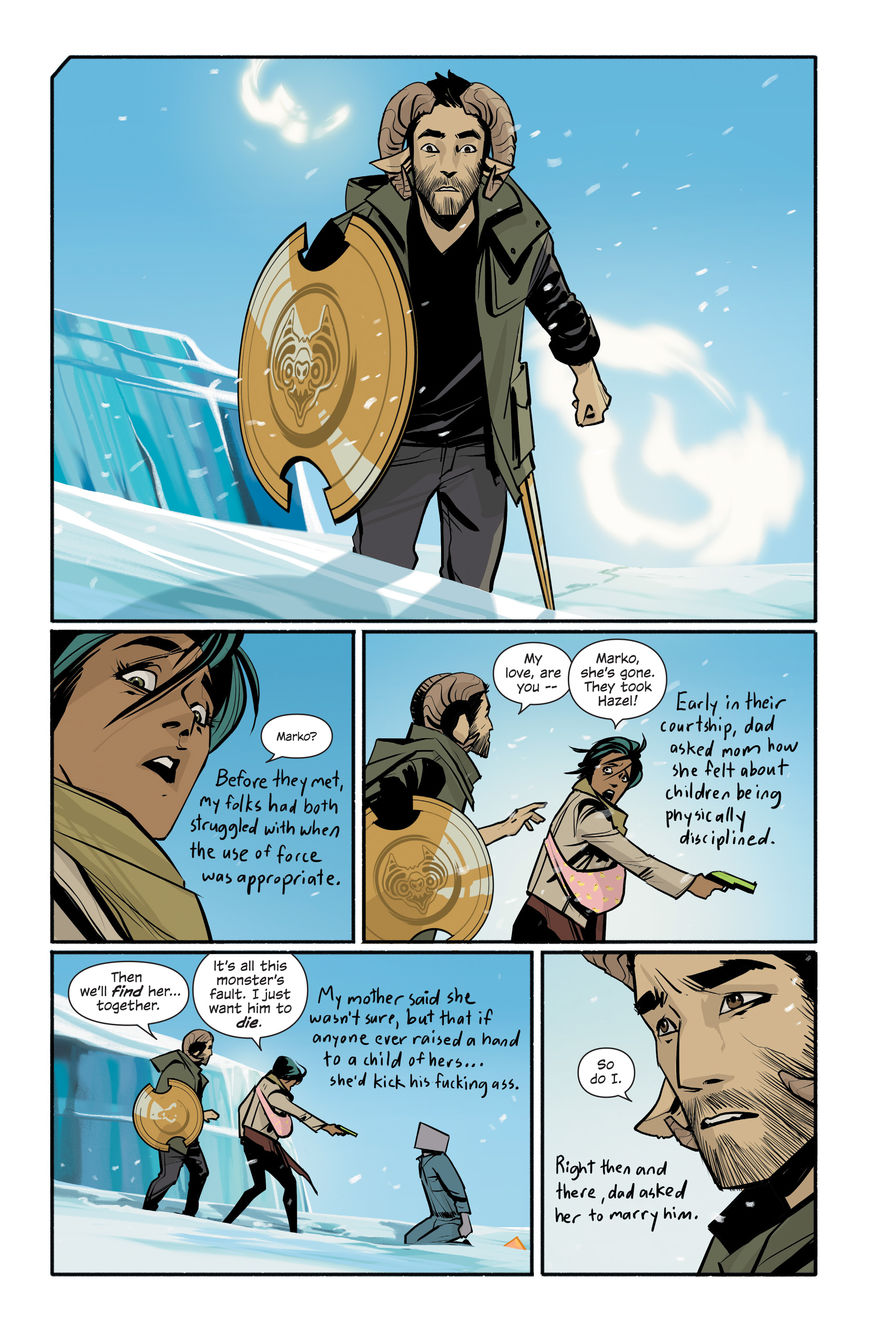 Nephlim Chapter 30 page 15 - Chapter 30 : Chapter Thirty