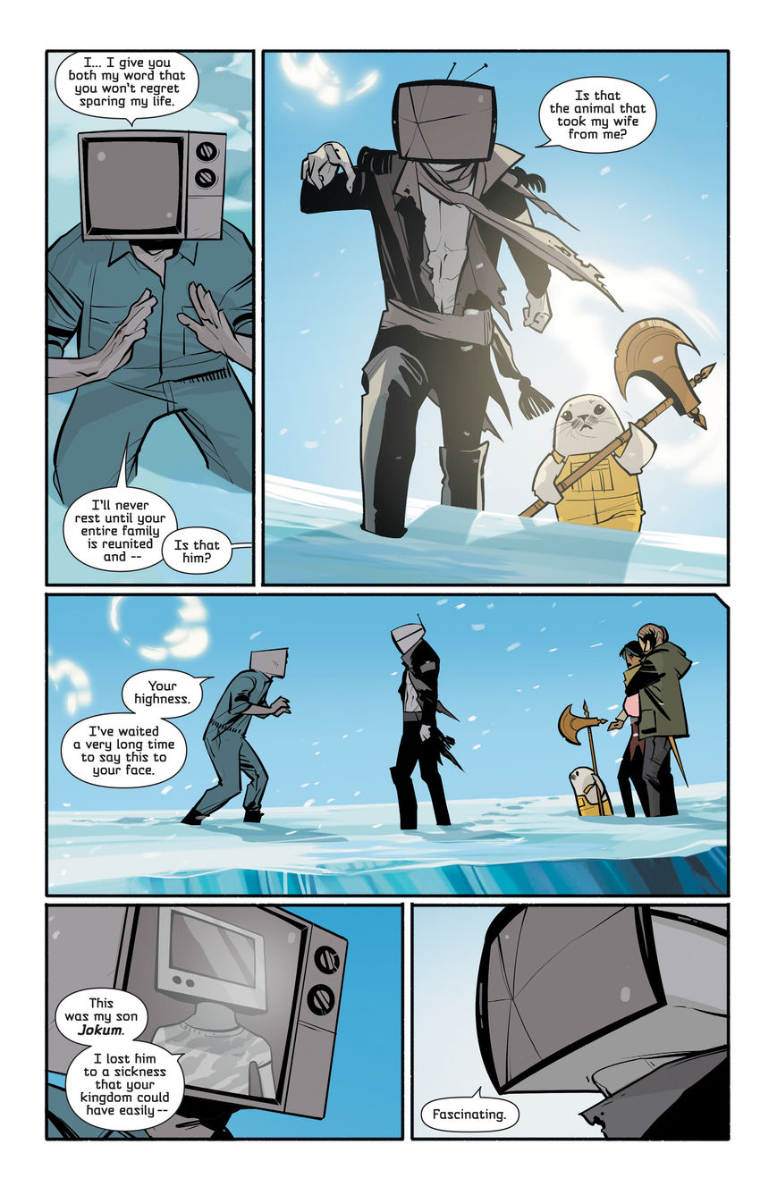 Nephlim Chapter 30 page 17 - Chapter 30 : Chapter Thirty