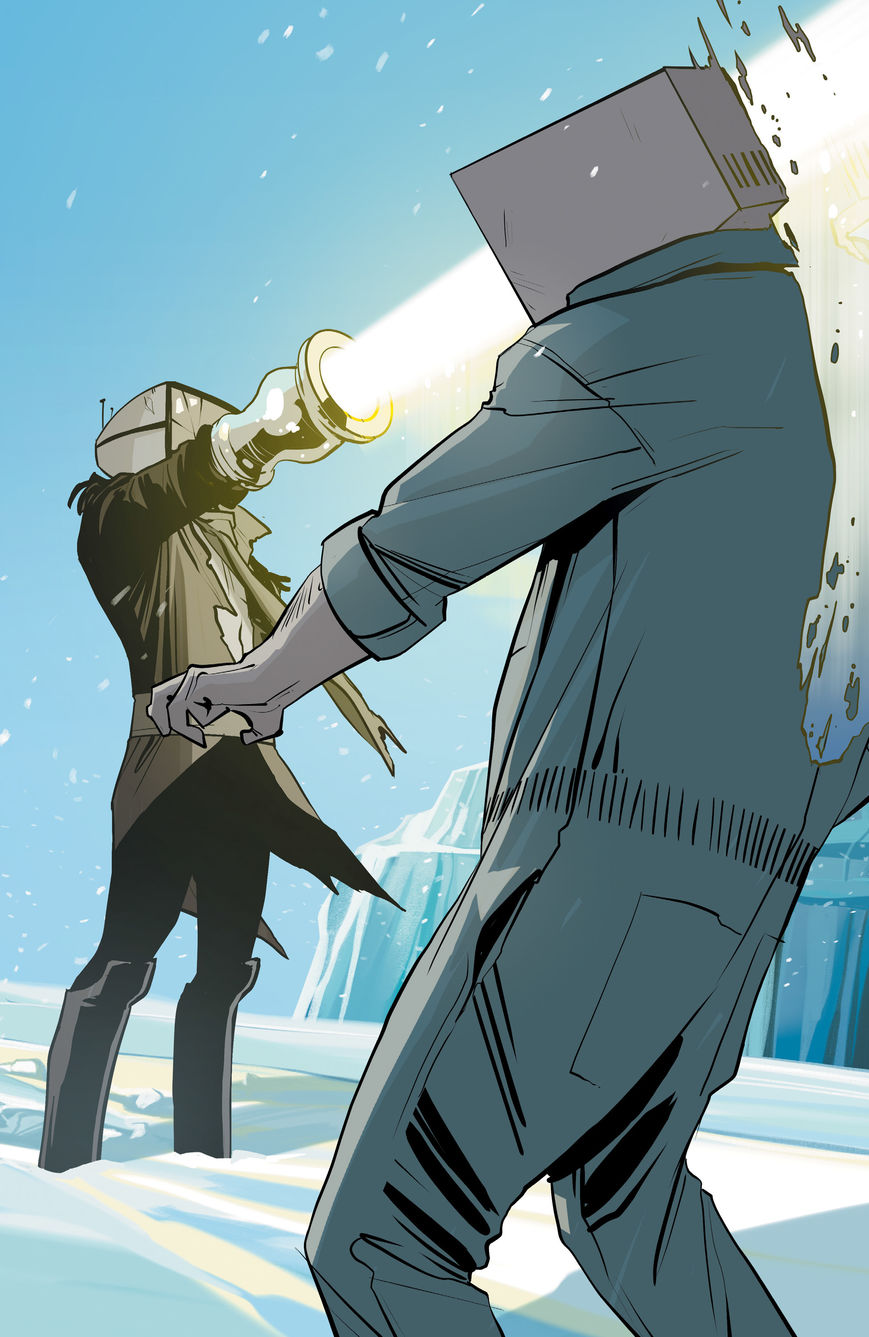 Nephlim Chapter 30 page 18 - Chapter 30 : Chapter Thirty