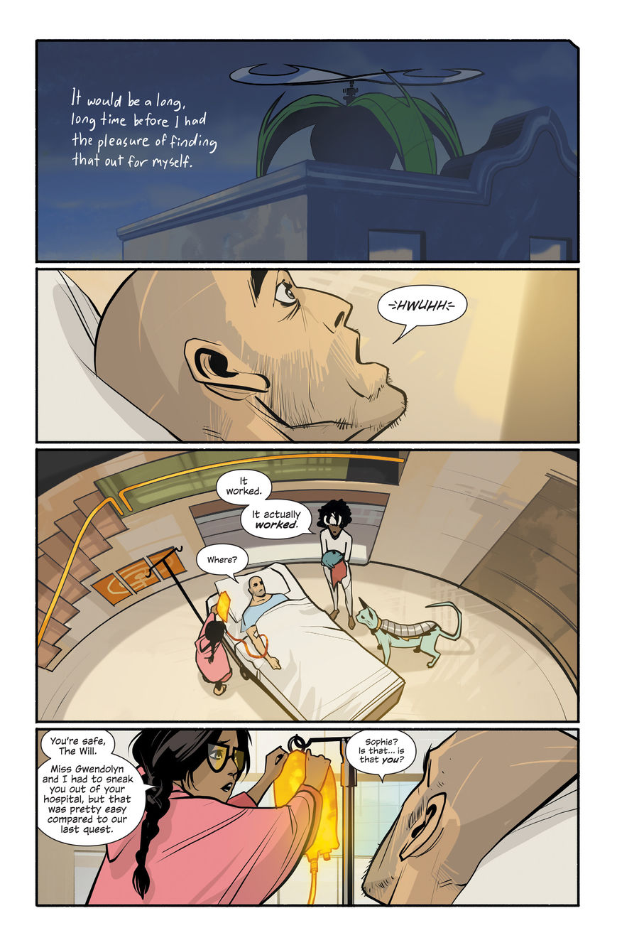 Nephlim Chapter 30 page 20 - Chapter 30 : Chapter Thirty