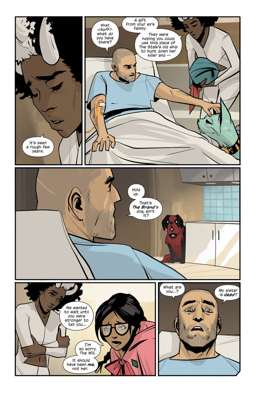 Nephlim Chapter 30 page 21 - Chapter 30 : Chapter Thirty