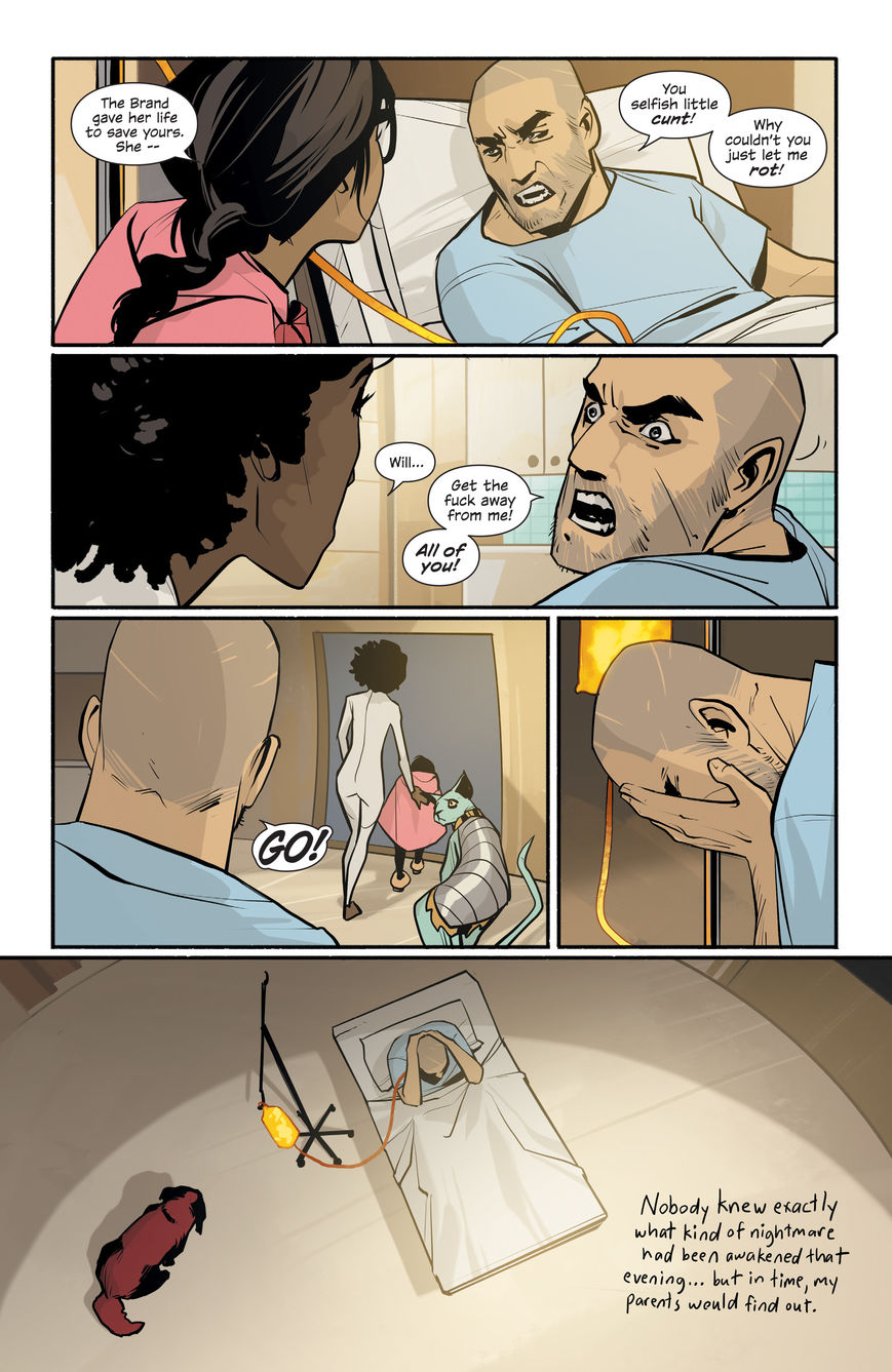Nephlim Chapter 30 page 22 - Chapter 30 : Chapter Thirty
