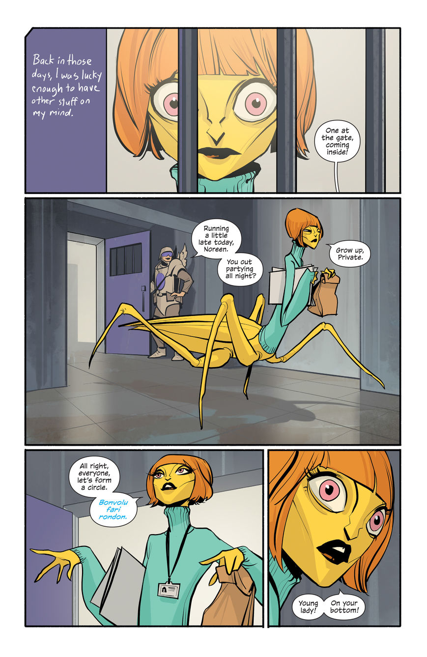 Nephlim Chapter 30 page 23 - Chapter 30 : Chapter Thirty