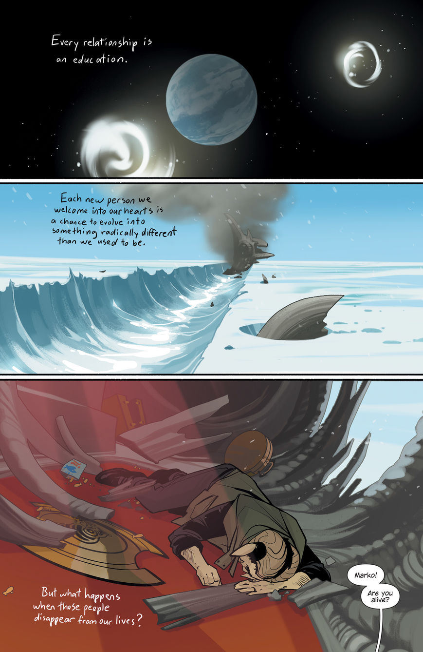 Nephlim Chapter 30 page 3 - Chapter 30 : Chapter Thirty