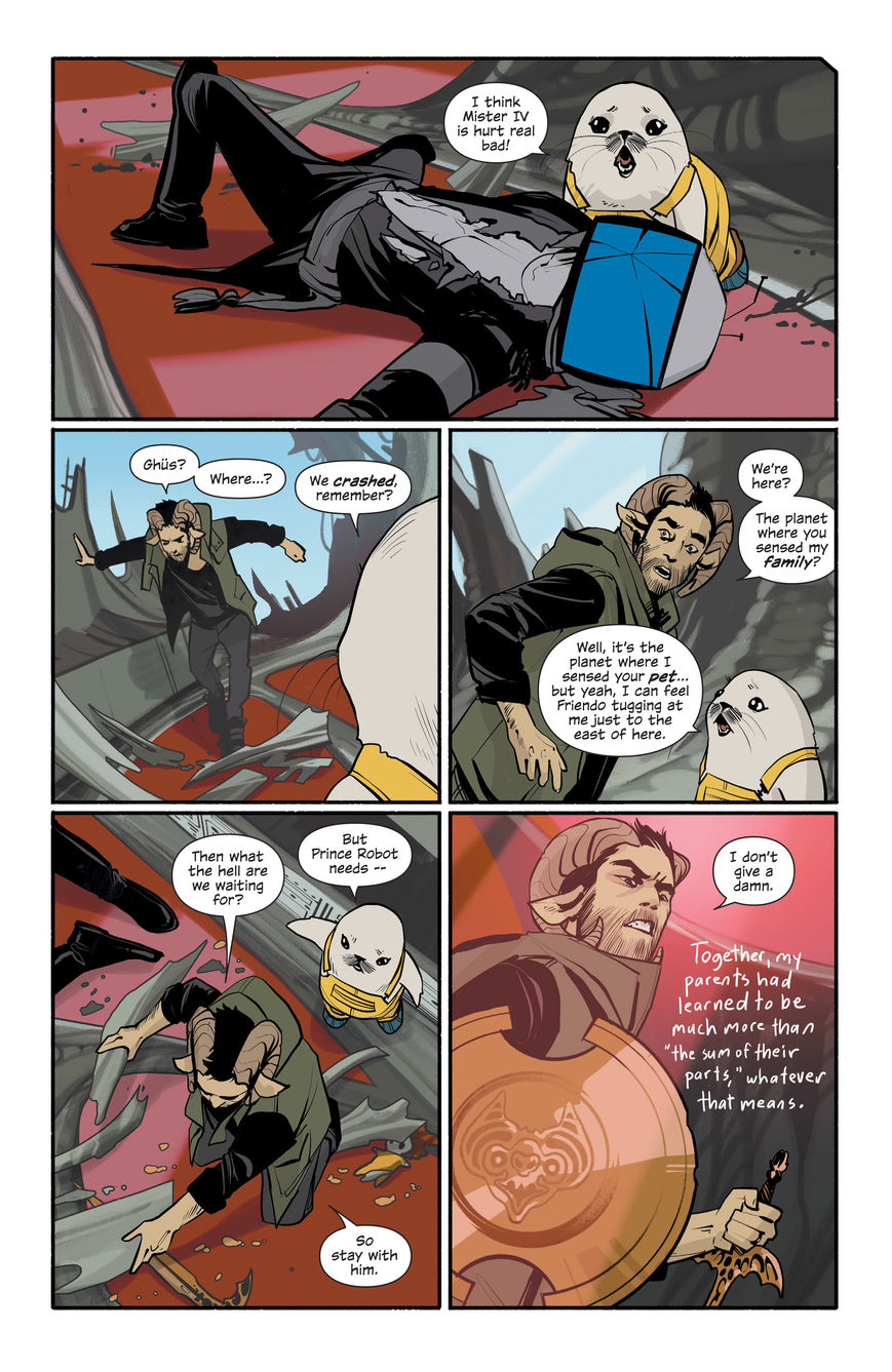 Nephlim Chapter 30 page 4 - Chapter 30 : Chapter Thirty