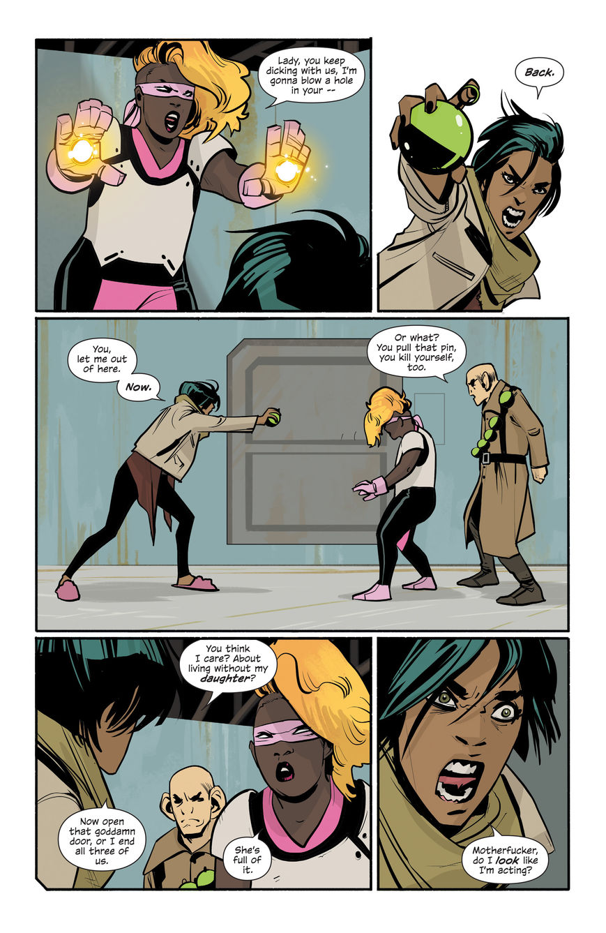 Nephlim Chapter 30 page 6 - Chapter 30 : Chapter Thirty