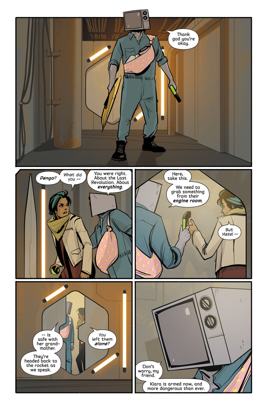 Nephlim Chapter 30 page 8 - Chapter 30 : Chapter Thirty