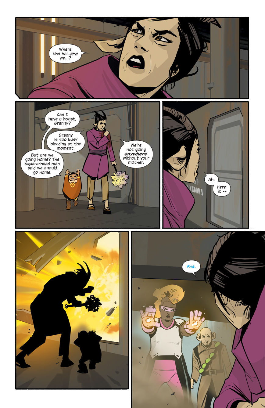 Nephlim Chapter 30 page 9 - Chapter 30 : Chapter Thirty