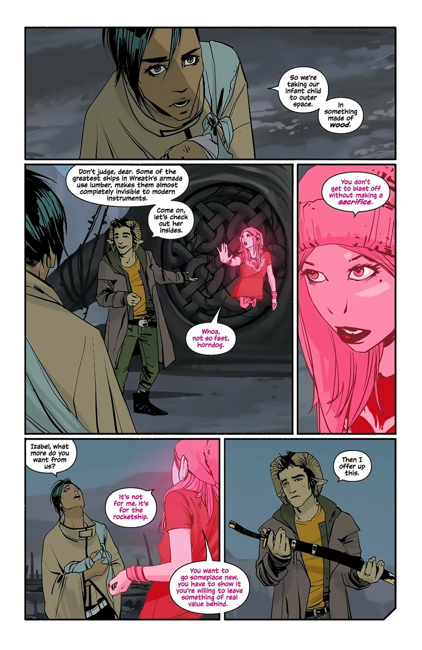 Nephlim Chapter 6 page 10 - Chapter 6 : Chapter Six